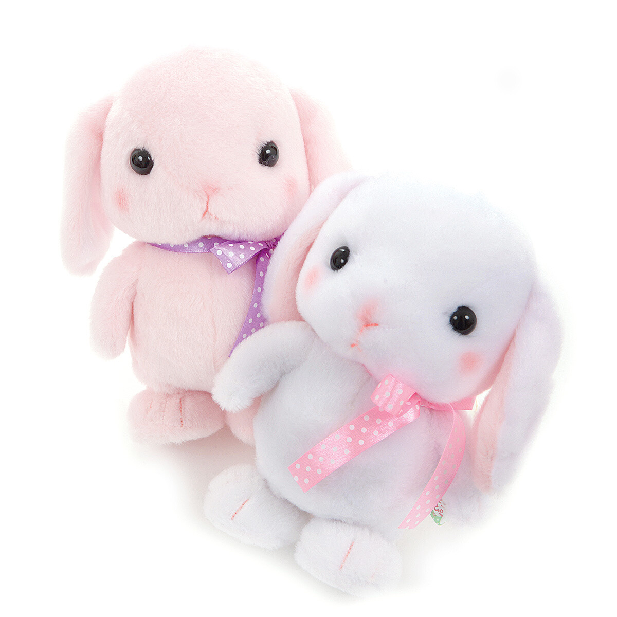 Pote Usa Loppy Trotting Talking Rabbit Plush Collection - Tokyo Otaku ...