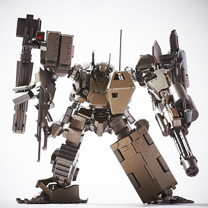 Super Robot Chogokin: UCR-10/A: Bandai - Tokyo Otaku Mode (TOM)