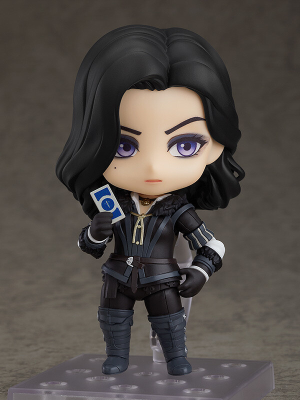 the witcher 3 nendoroid