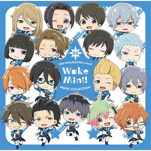 アイドルマスター SideM WakeMini！Solo Collection 01/02/03 www.lram