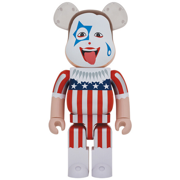 BE＠RBRICK New Rote'ka 1000％: MEDICOM TOY 72% OFF