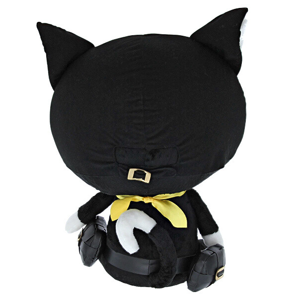 morgana plush atlus