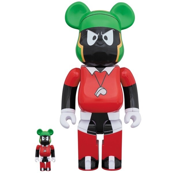 Medicom Space Jam A New Legacy Marvin The Martian 100% 400