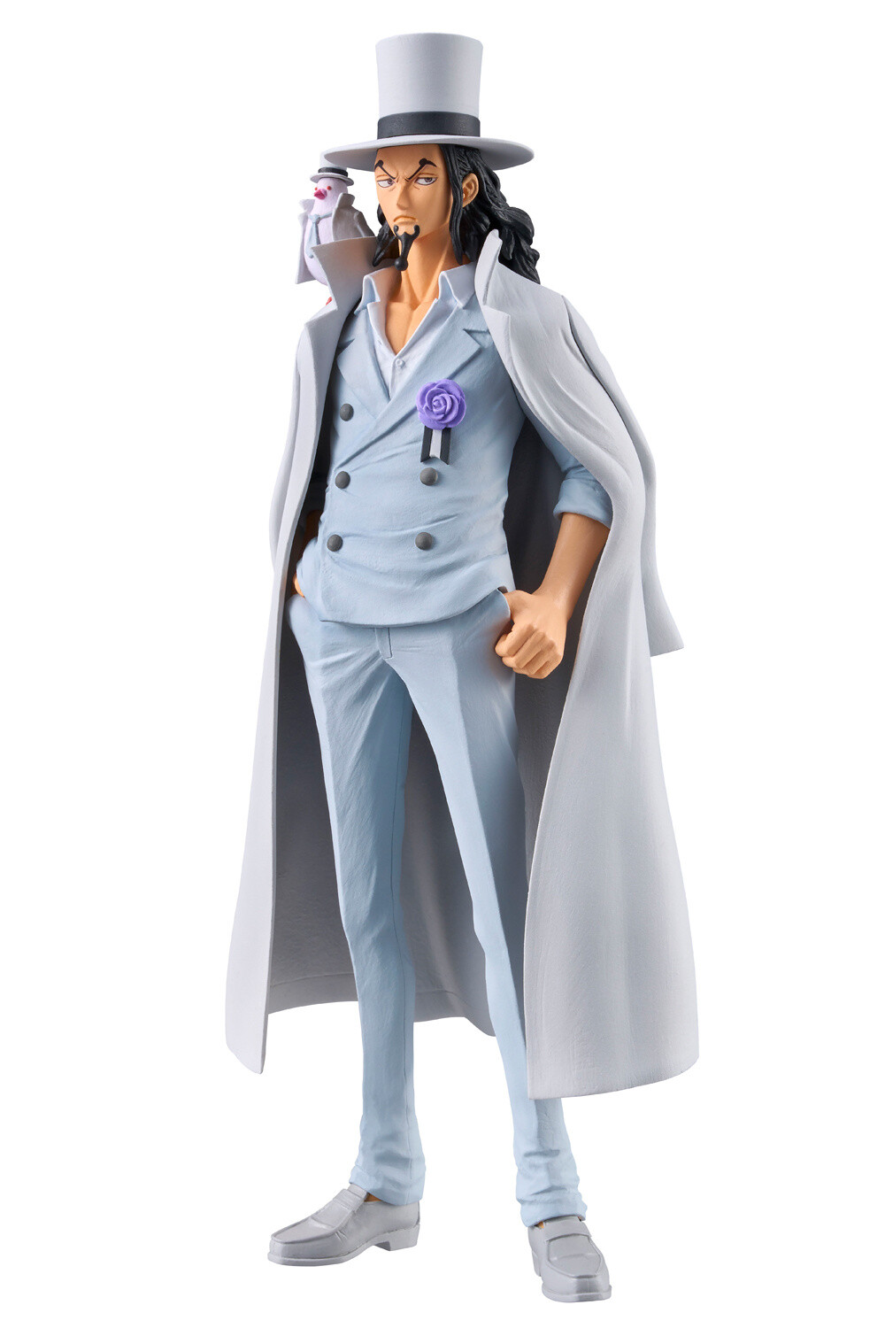 DXF One Piece -The Grandline Series- Extra Rob Lucci - Tokyo
