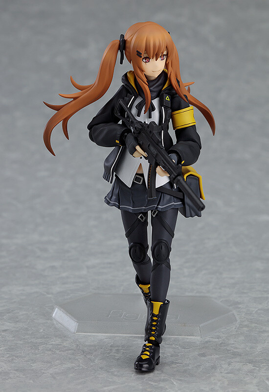 Figma Girls Frontline Ump9 Max Factory Tokyo Otaku Mode Tom