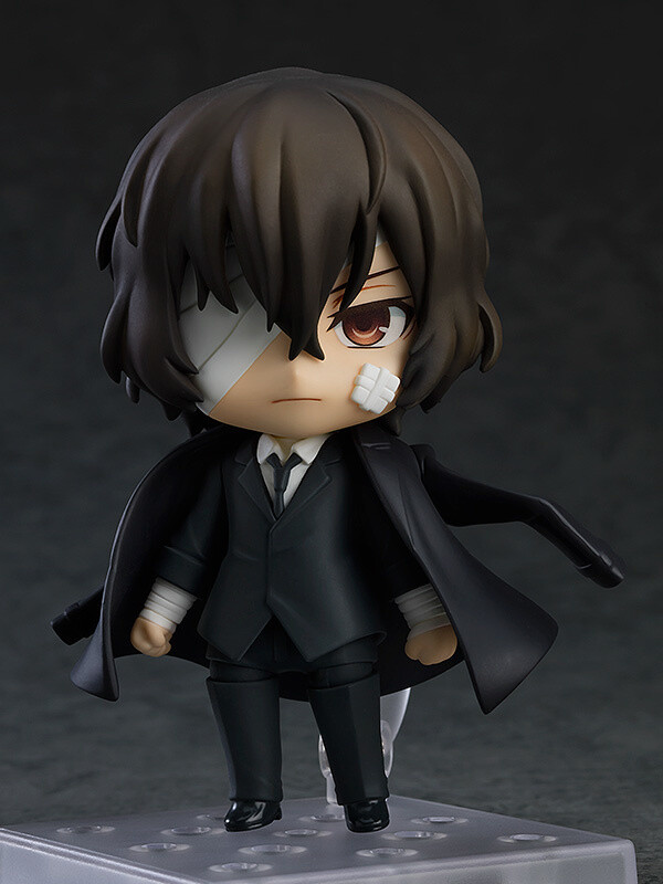 nendoroid dazai osamu