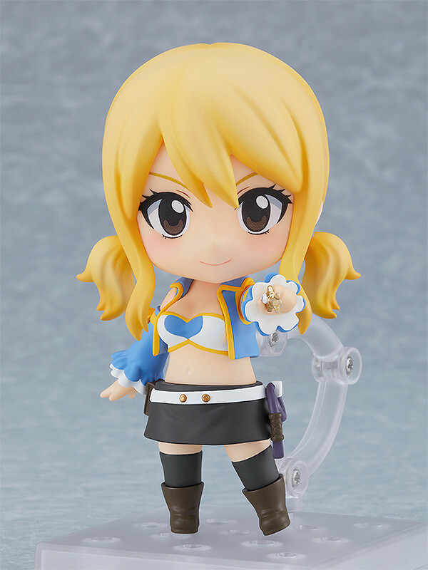 NendoroidFairyTailFinalSeasonLucyHeartfilia