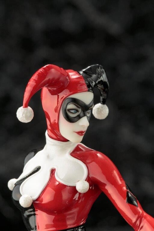 artfx harley quinn