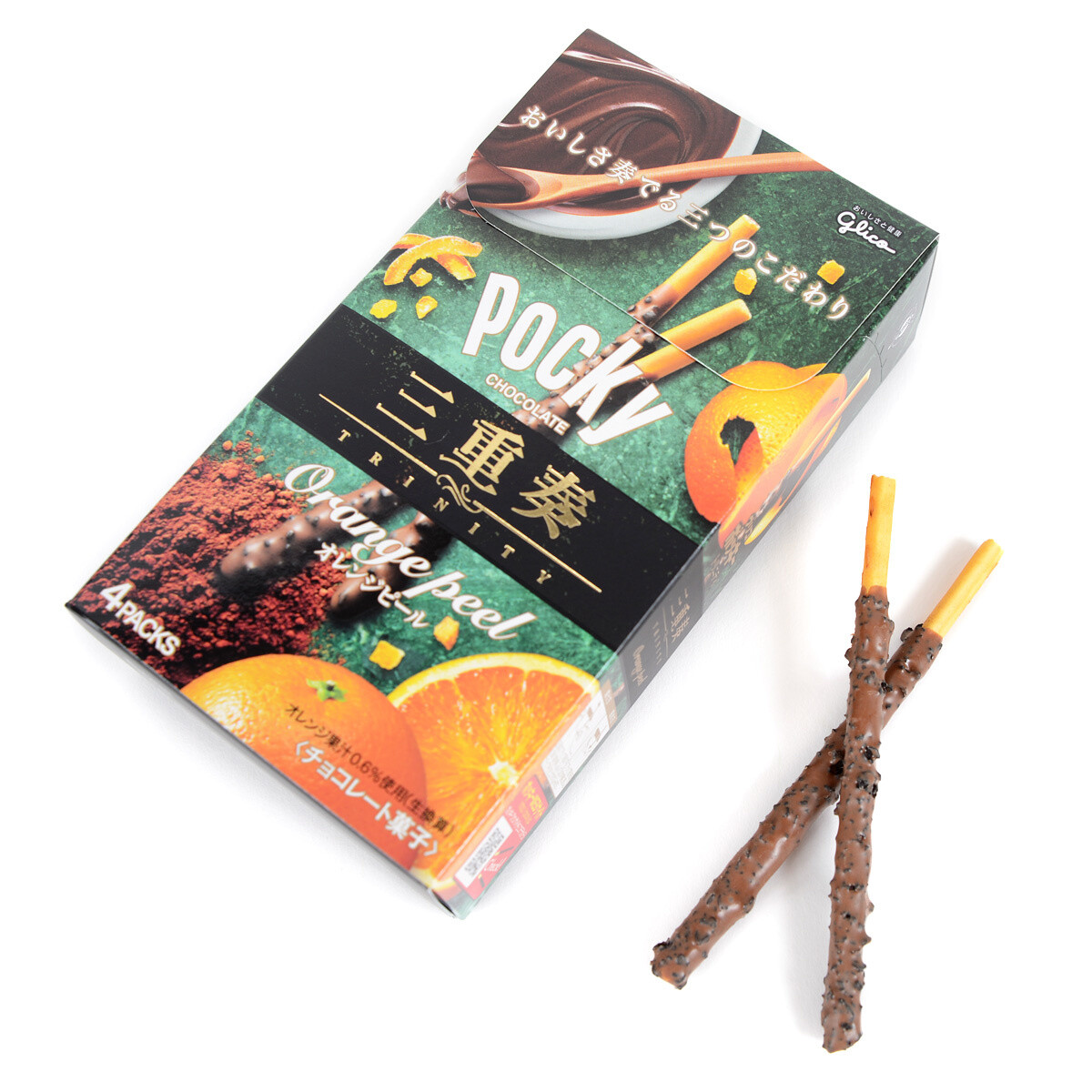 Pocky | Now sharing happiness in 5 delicious flavors!