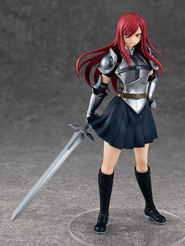 erza pop up parade