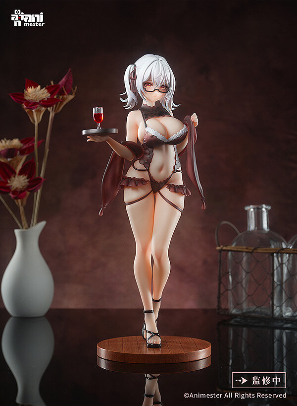 Wine Waiter Girl - Cynthia 1/6 Scale Figure