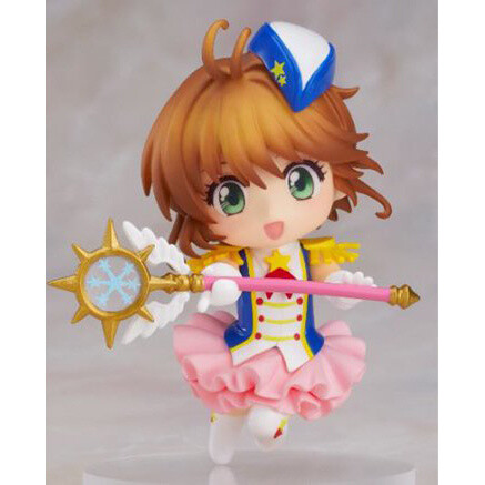 sakura clear card nendoroid