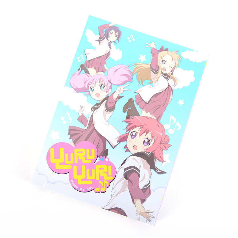 YuruYuri Season 2 Premium Edition - Tokyo Otaku Mode (TOM)