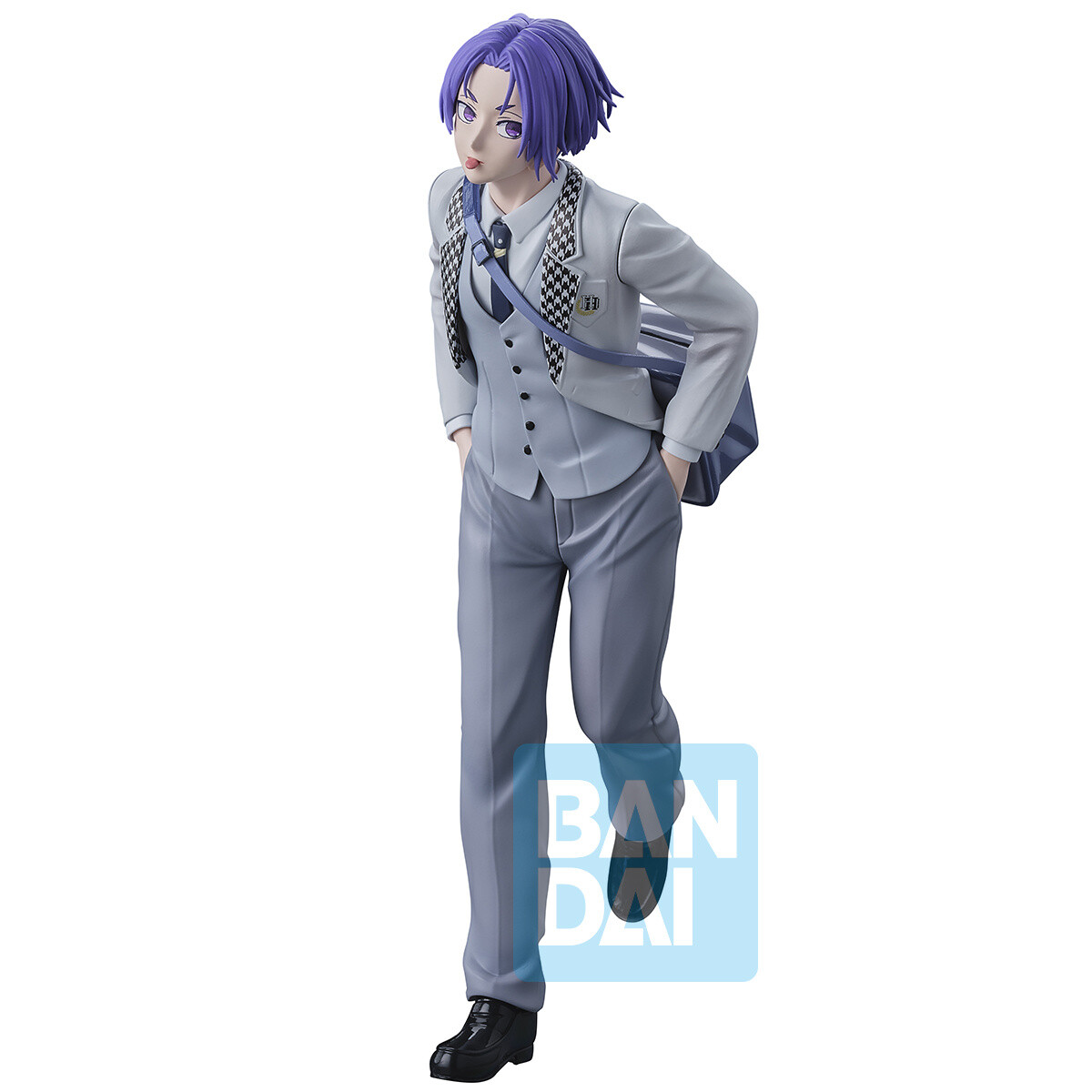 Reo 様　215 Ichibansho Figure Blue Lock Reo Mikage (Day Off) - Tokyo Otaku