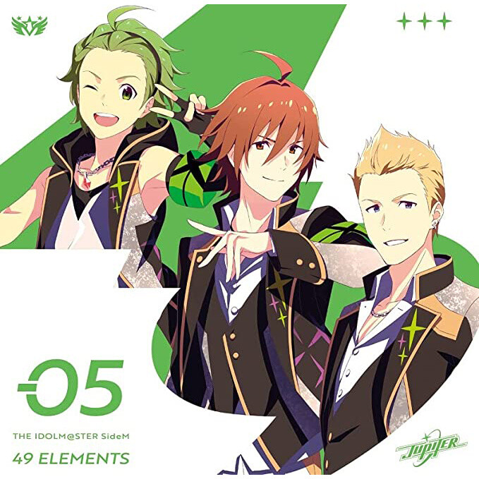 The Idolm@ster SideM 49 Elements 05: Jupiter