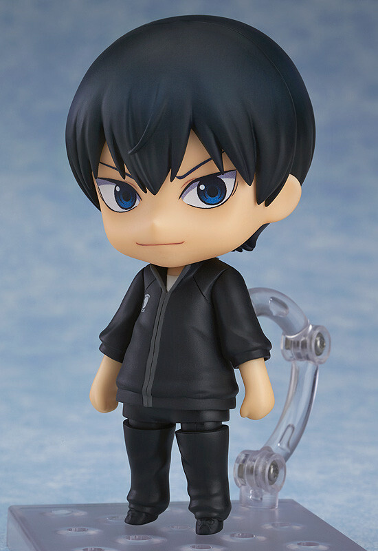 Tobio Kageyama Nendoroid Swacchao! - Haikyuu!! To the Top - IGN Store