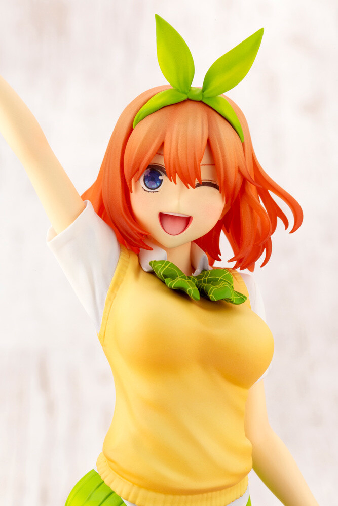 The Quintessential Quintuplets Yotsuba Nakano 1/8 Scale Figure - Tokyo