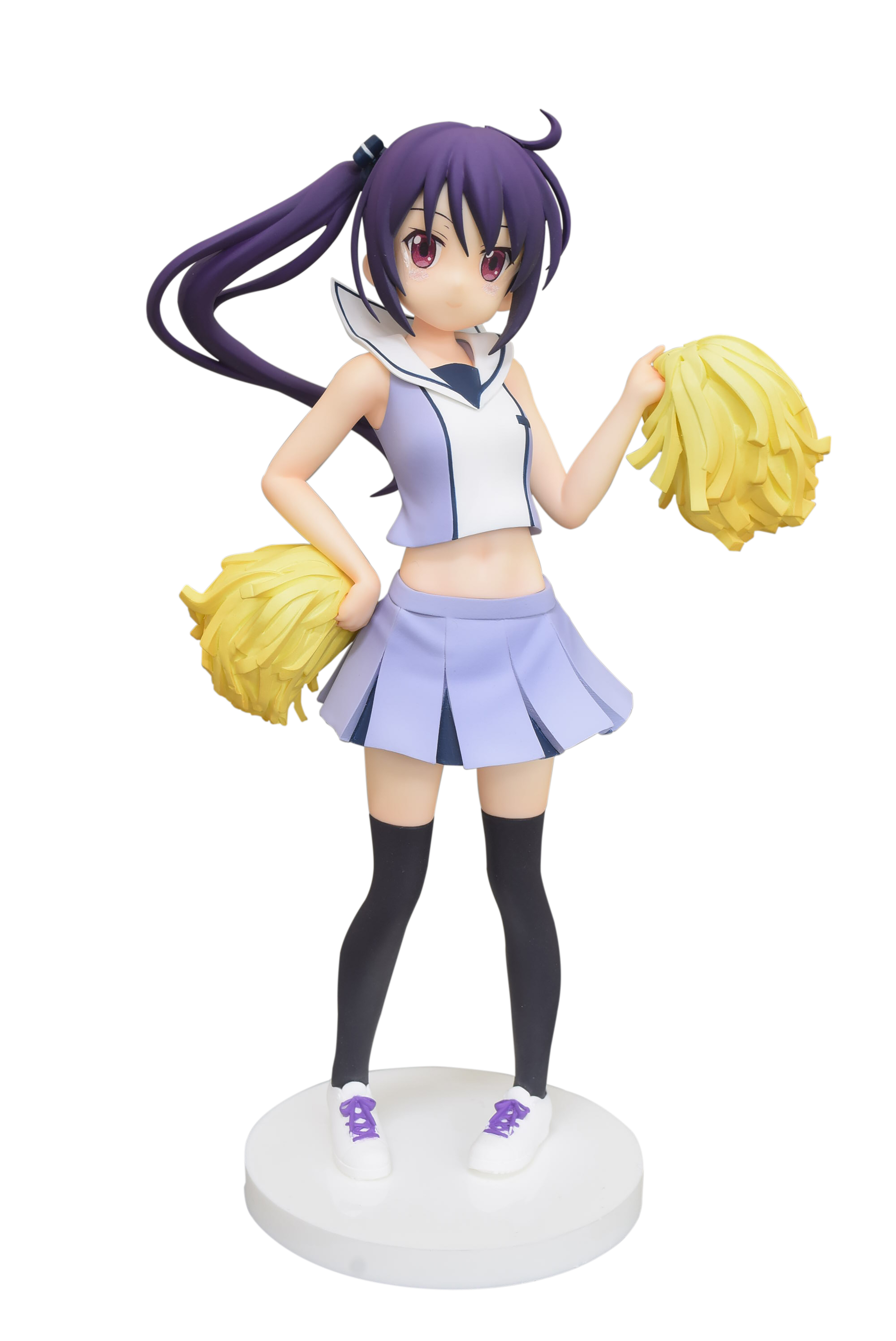 Is The Order A Rabbit Sharo Figure Yellow