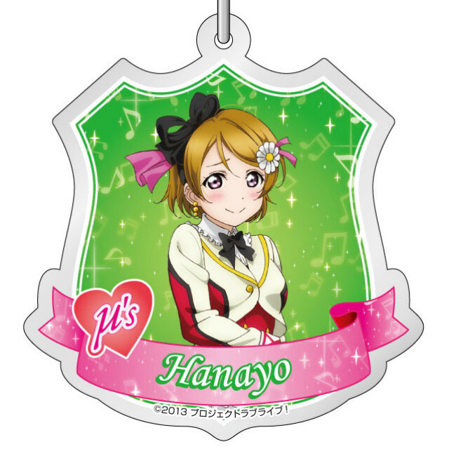 Love Live! Acrylic Keychains - Tokyo Otaku Mode (TOM)