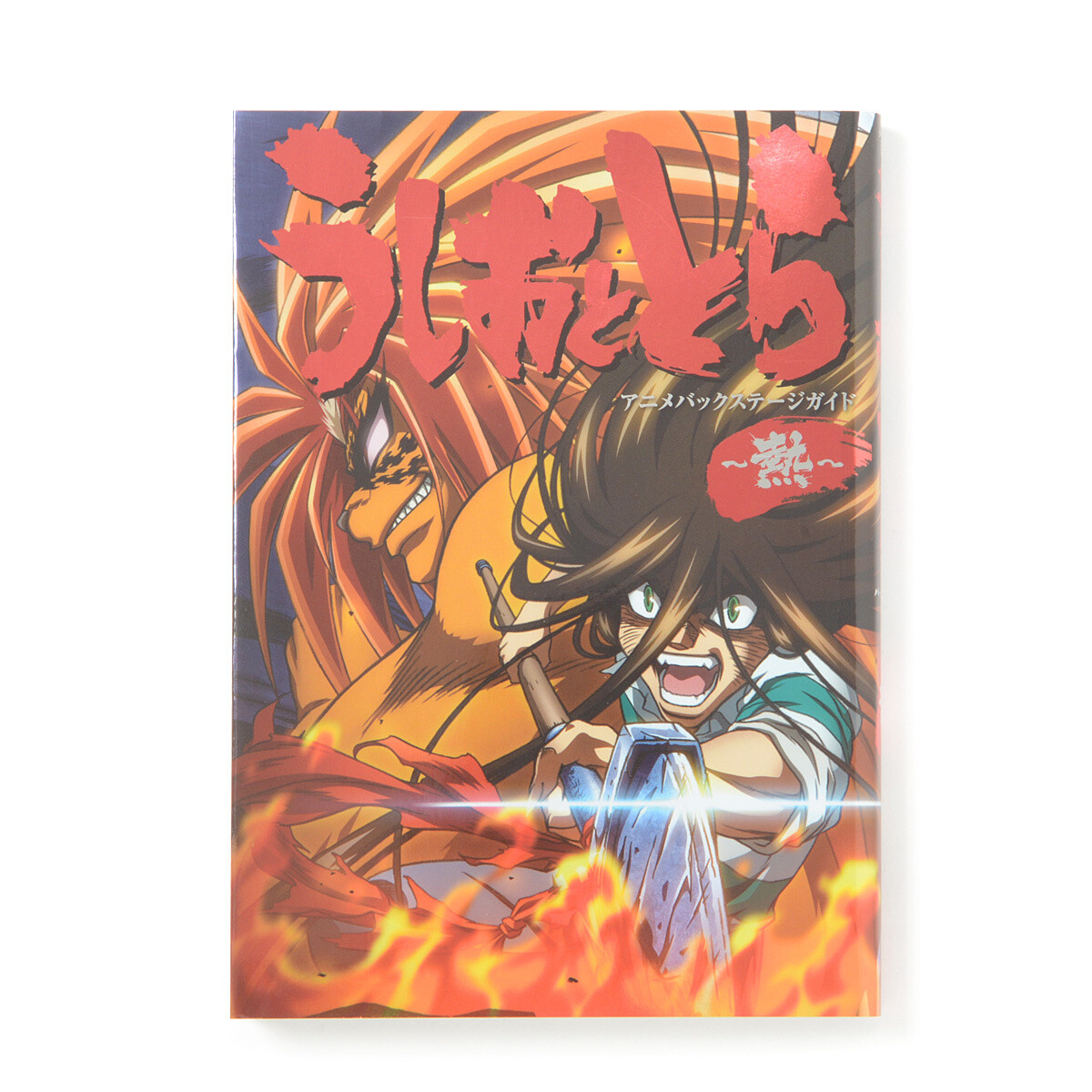 Ushio and Tora Anime Backstage Guide: Netsu - Tokyo Otaku Mode (TOM)