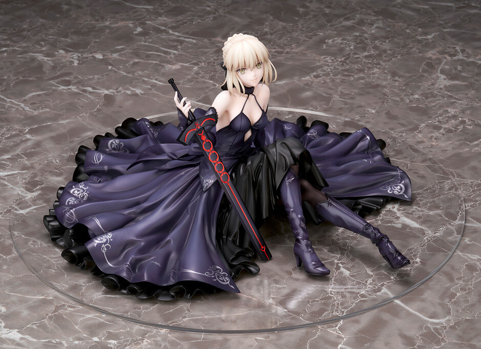Fate/Grand Order Saber/Altria Pendragon [Alter]: Star of