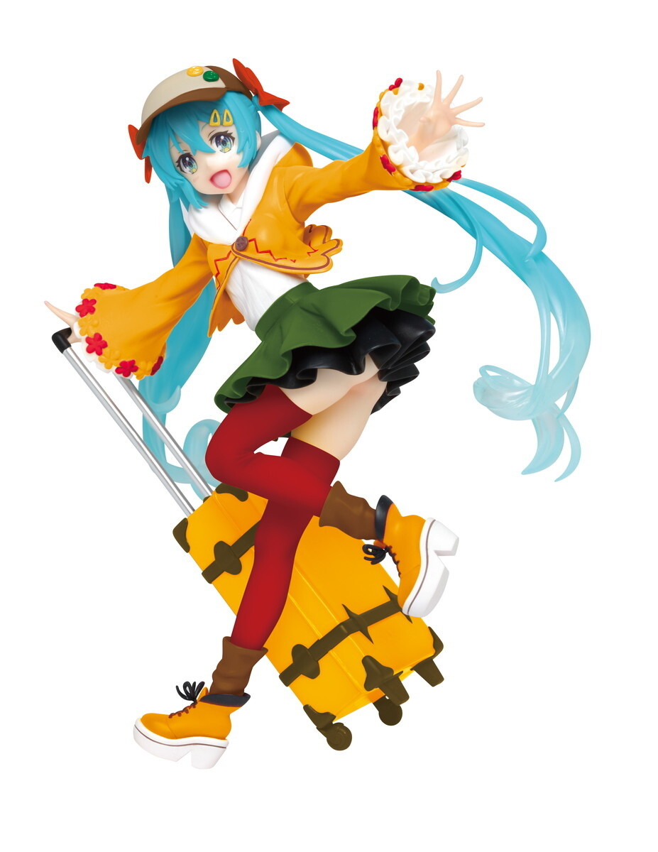 hatsune miku figure 2nd season autumn ver