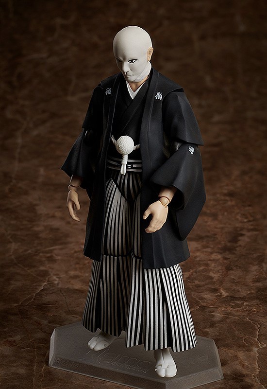 figma [The Inugami Family] Sukekiyo Inugami: FREEing - Tokyo Otaku Mode ...