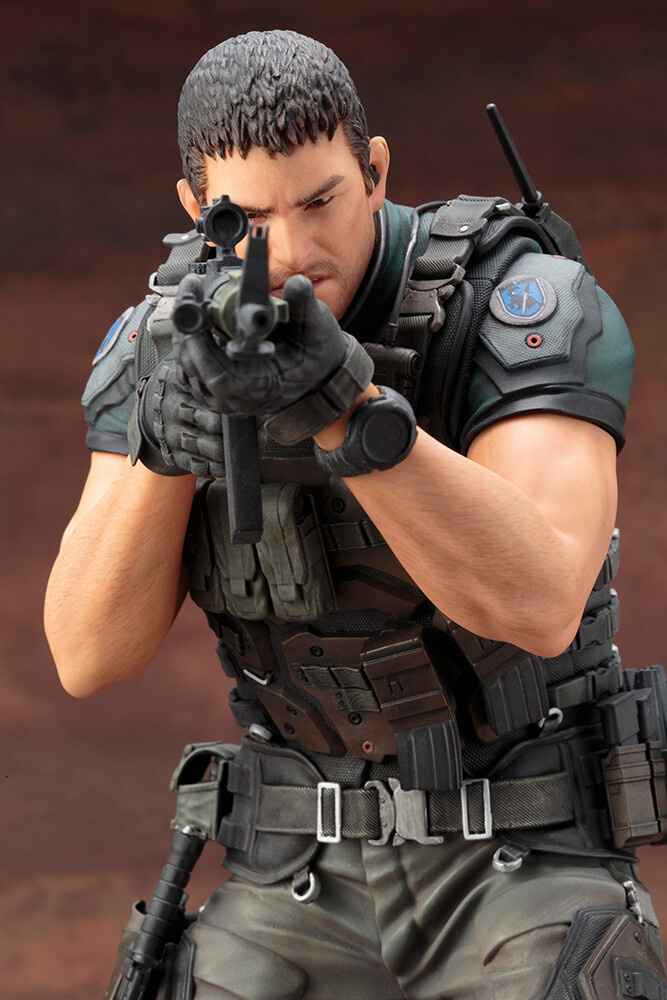 Kotobukiya resident clearance evil