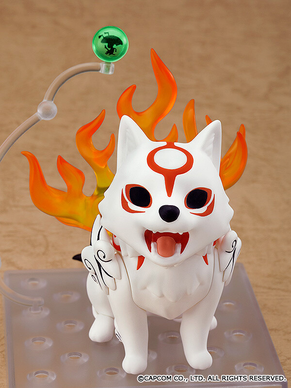 amaterasu okami nendoroid