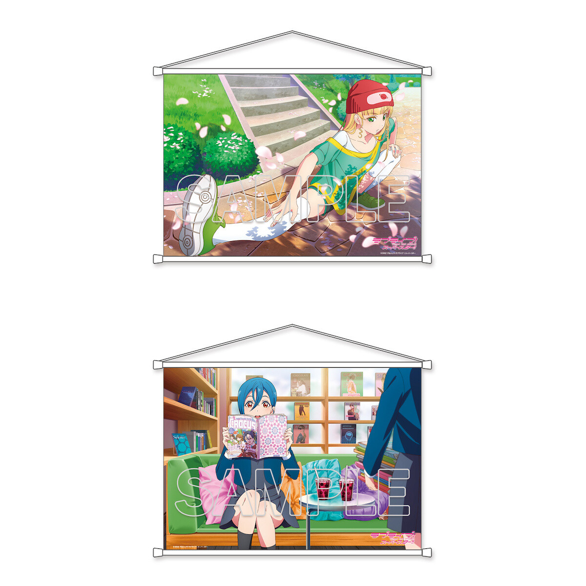 Tonikaku Kawaii B2-Size Tapestry Collection - Tokyo Otaku Mode (TOM)