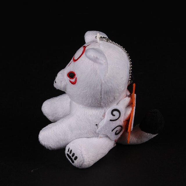 okami plush