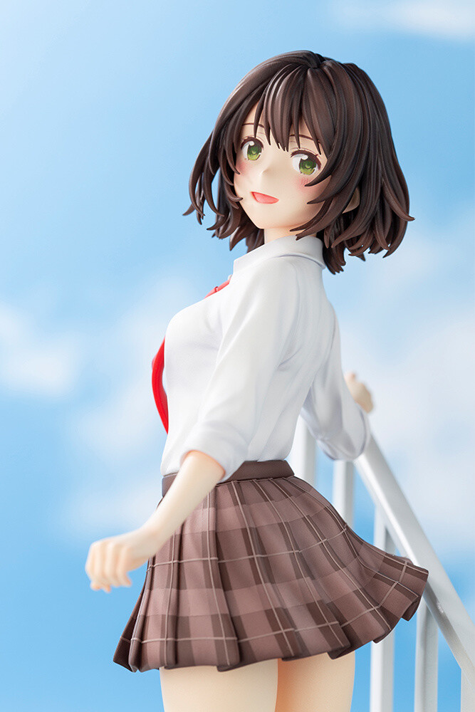 bottom tier character tomozaki figure