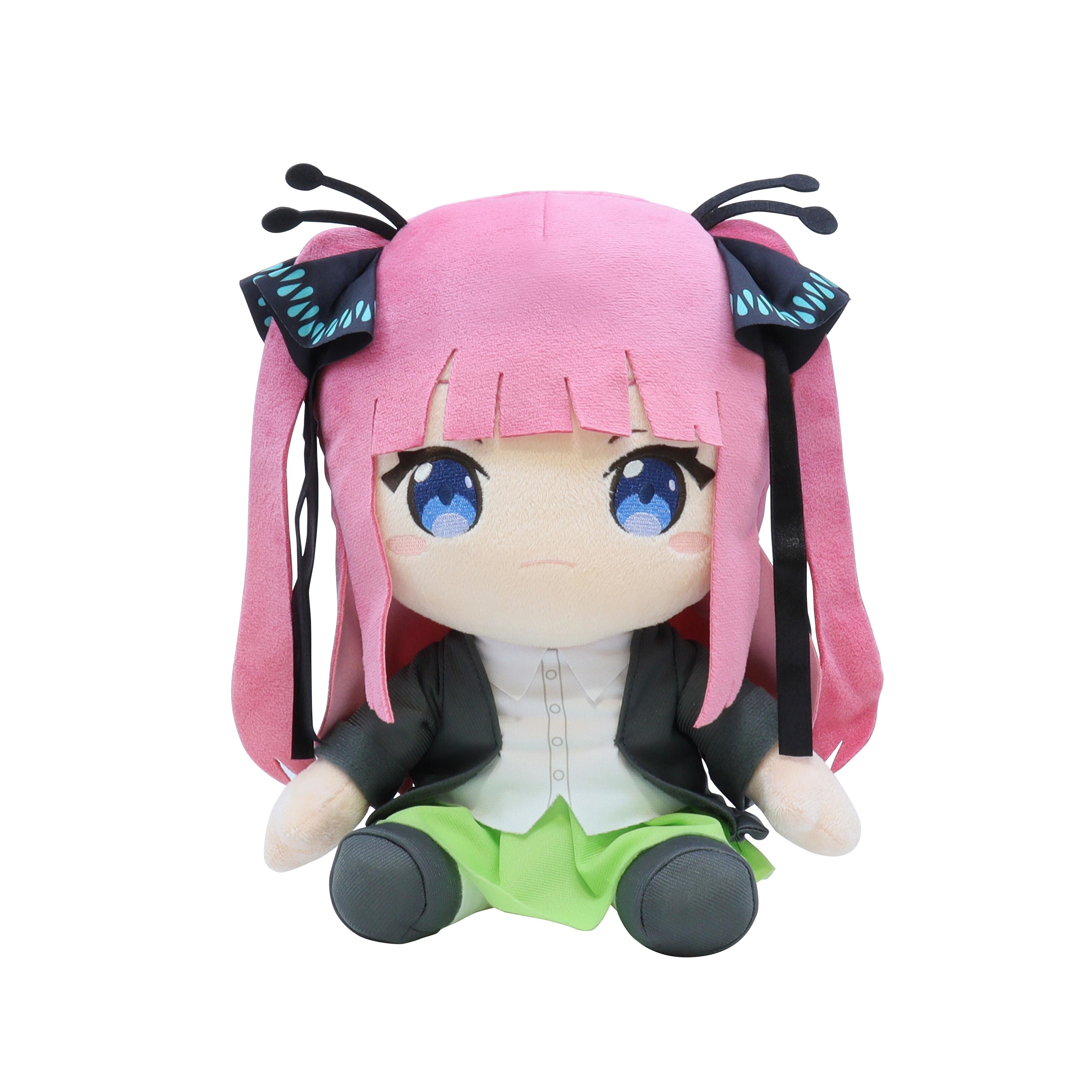 The Quintessential Quintuplets Nino Nakano Big Plush: Taito 36% OFF