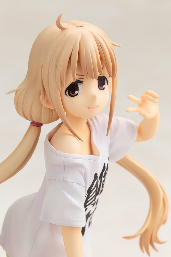 Anzu Futaba 18th Scale Figure Idolmaster Cinderella Girls