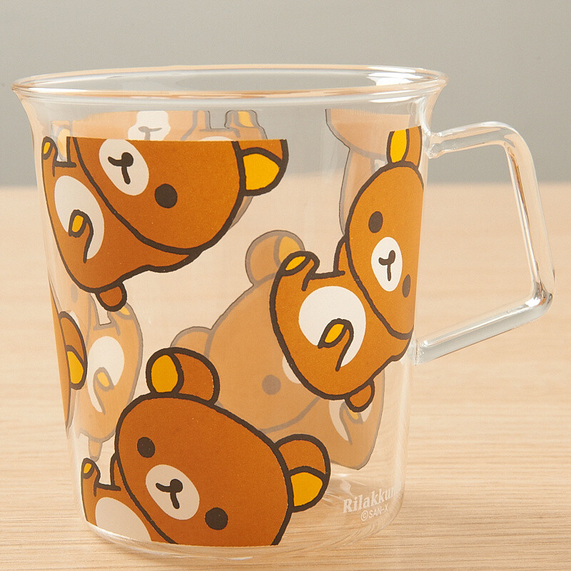 Rilakkuma Heat Resistant Mug Tokyo Otaku Mode (TOM)