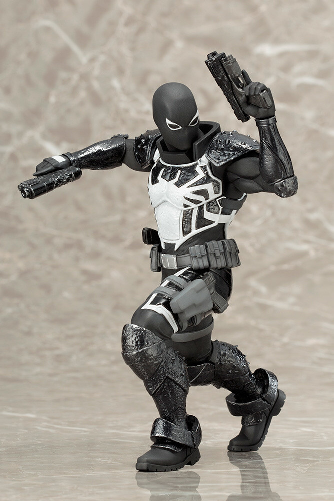 ArtFX+ Agent Venom Statue: KOTOBUKIYA - Tokyo Otaku Mode