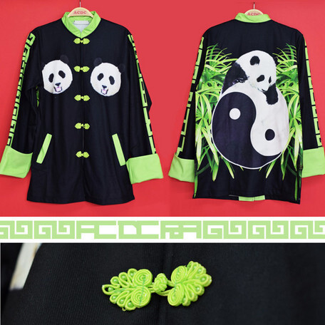 ACDC RAG Panda Chinese Jacket - Tokyo Otaku Mode (TOM)