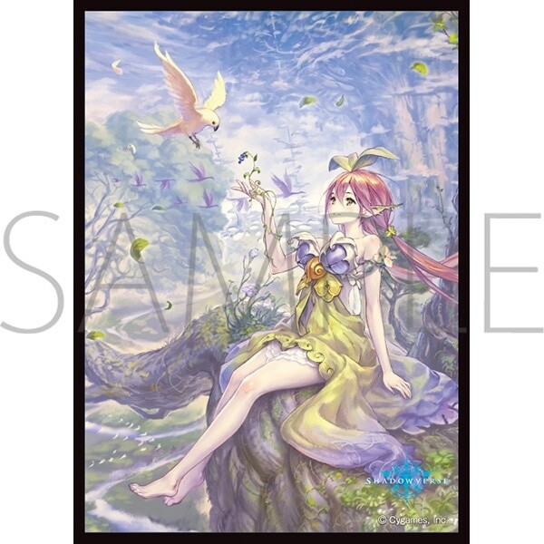 Character Sleeve Collection Matte Series Vol. 59 Shadowverse - Tokyo ...