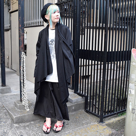 ACDC RAG Mode Cardigan: ACDC RAG - Tokyo Otaku Mode (TOM)