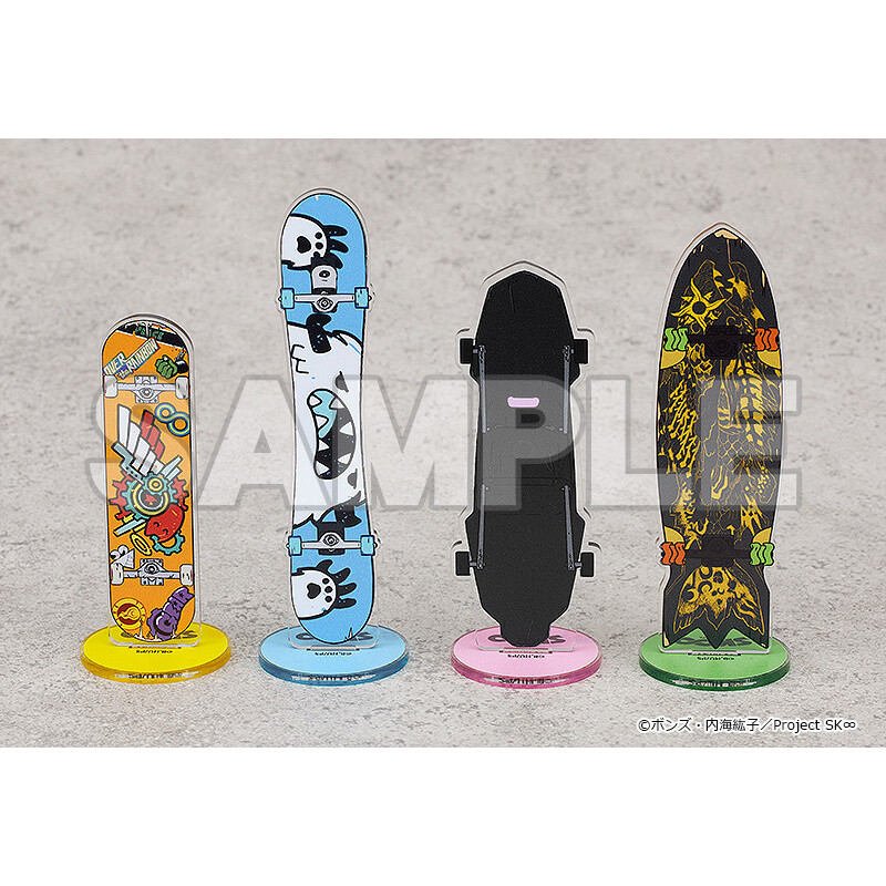 SK8 the Infinity Acrylic Stand Collection - Tokyo Otaku Mode (TOM)