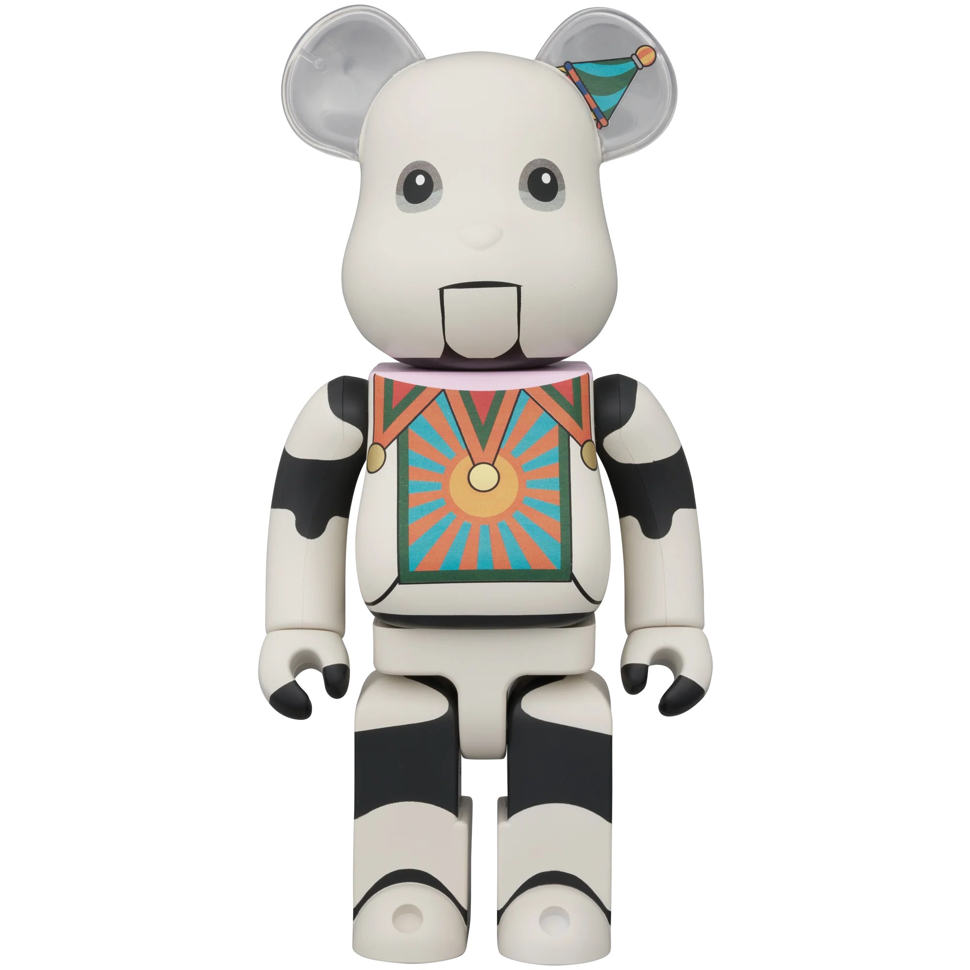 BE@RBRICK Junk World Robin 400%: MEDICOM TOY 18% OFF - Tokyo Otaku