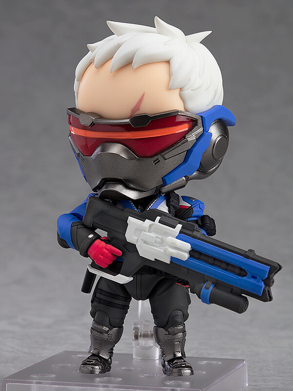 OVERWATCH マクリー クラシックスキン・エディション ねんどろいど
