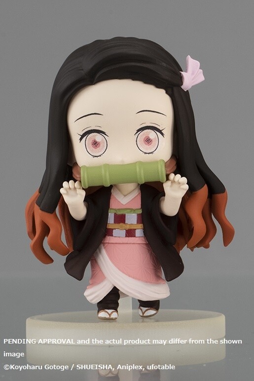 Chibi Masters [Demon Slayer] Nezuko Kamado: Bandai - Tokyo Otaku Mode (TOM)