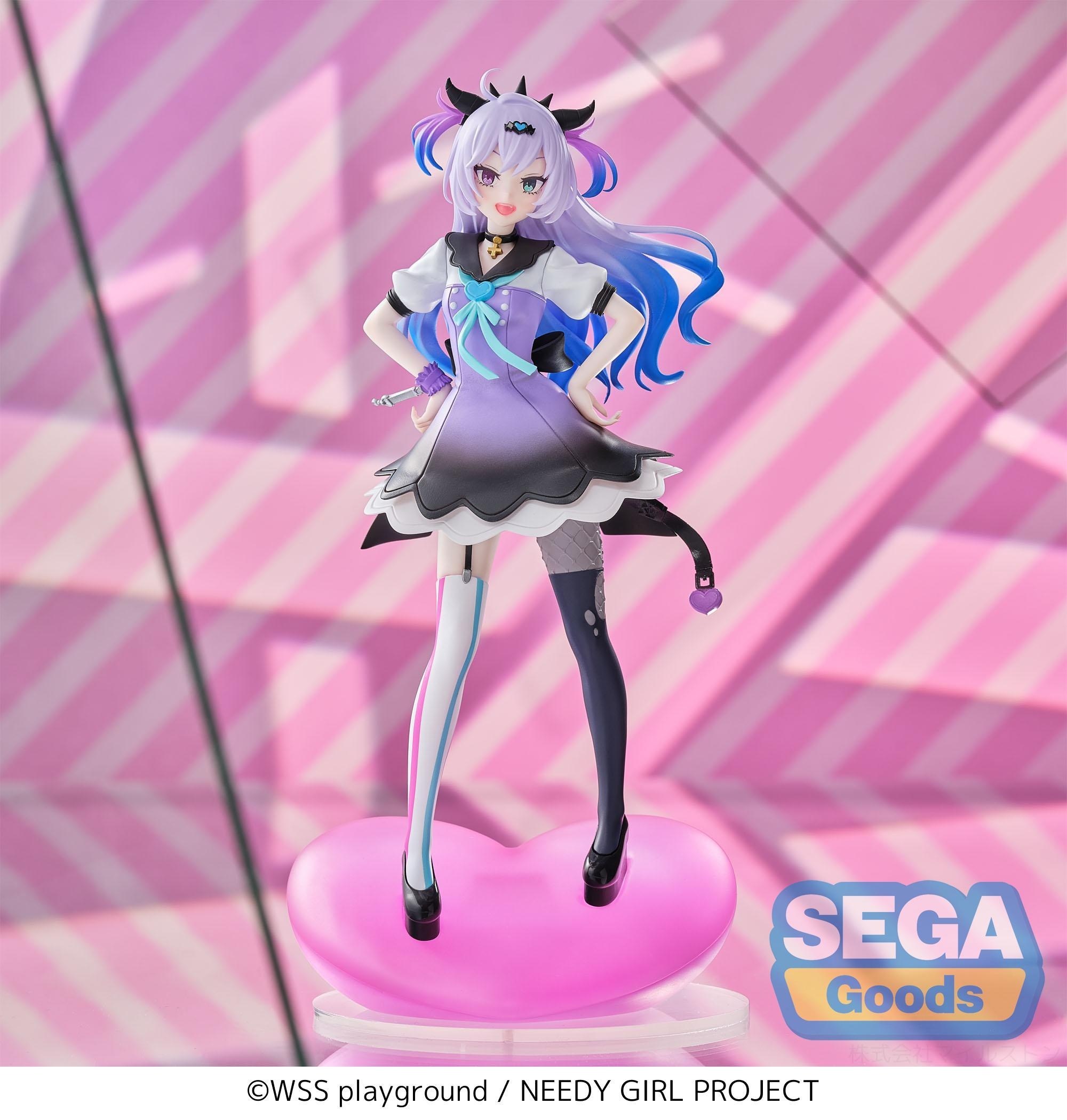 XStellar Needy Streamer Overload Purple Lollipop - Tokyo Otaku