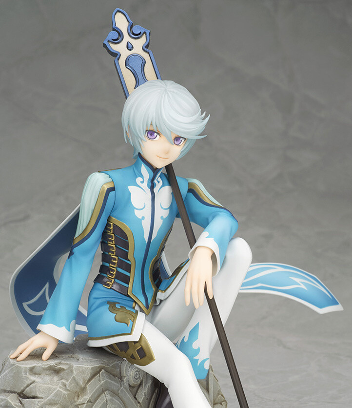 Zestiria - Sorey & Mikleo painted prototypes by Alter : r/tales