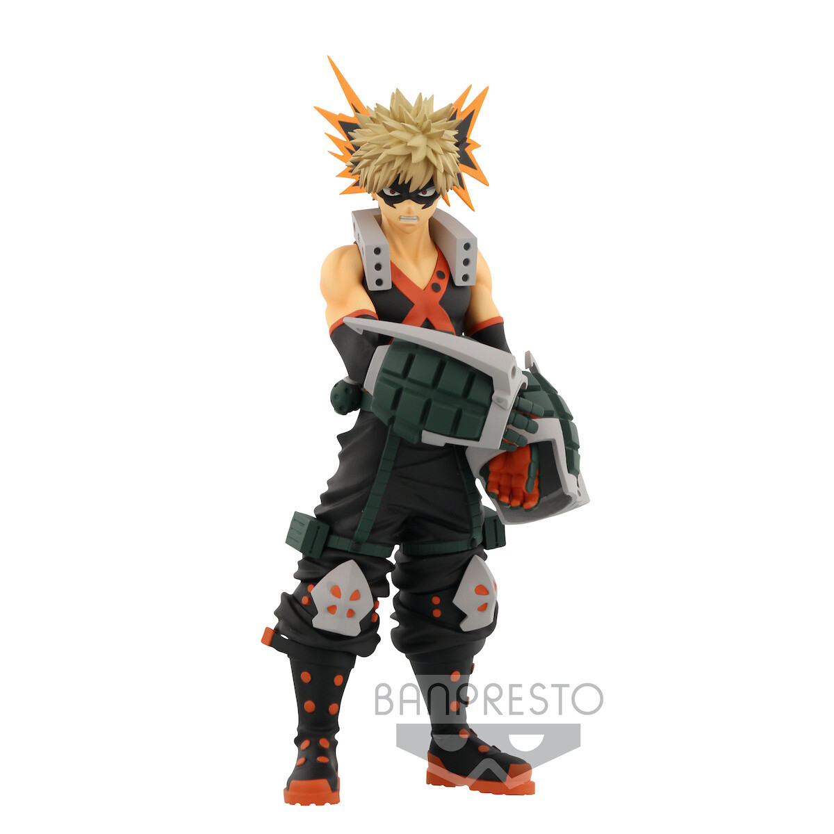 age of heroes bakugo