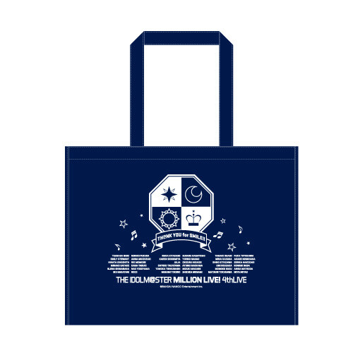 IM@S Million Live! 4th Live: Official Shopping Bag - Tokyo Otaku