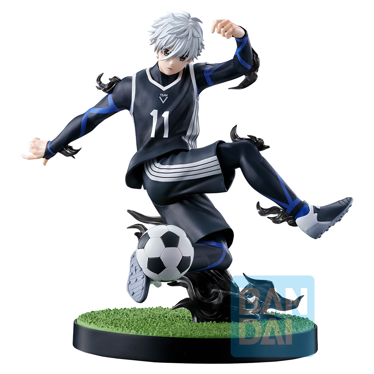 Ichibansho Figure Blue Lock Seishiro Nagi (Take Up Arms Striker ...