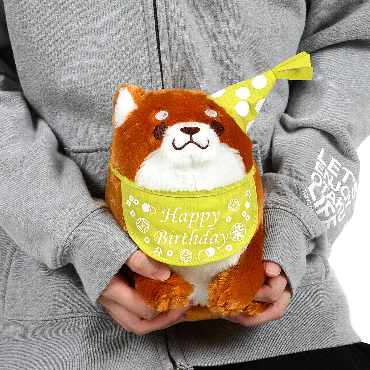 Brand New 5th Anniversary Mochi Shiba Plush Pair from buy Japan