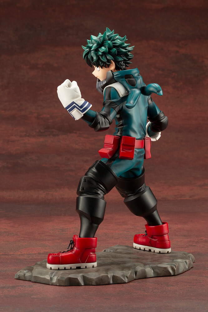 artfx j izuku midoriya